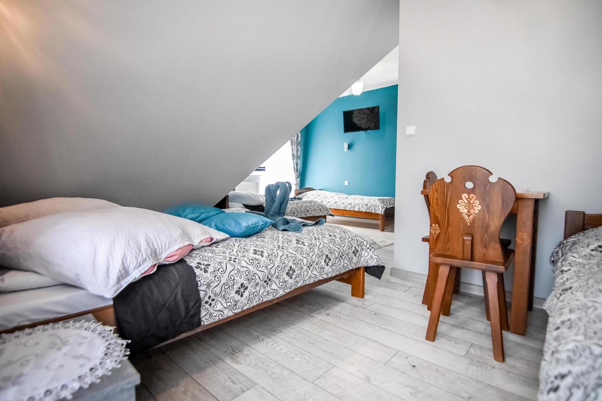 Kukucowka Zakopane Bed and Breakfast Εξωτερικό φωτογραφία