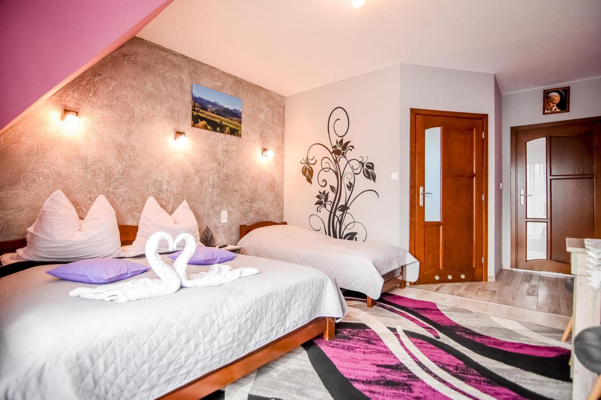 Kukucowka Zakopane Bed and Breakfast Εξωτερικό φωτογραφία