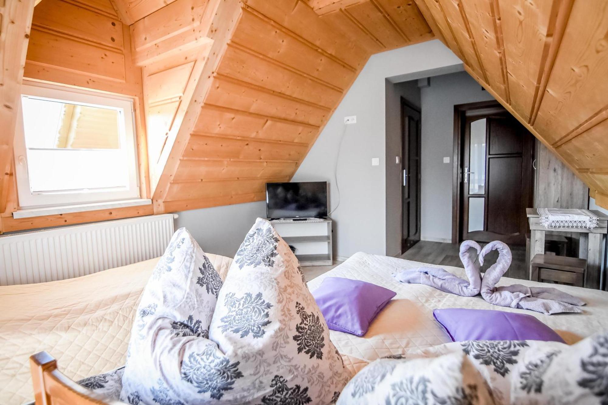Kukucowka Zakopane Bed and Breakfast Εξωτερικό φωτογραφία