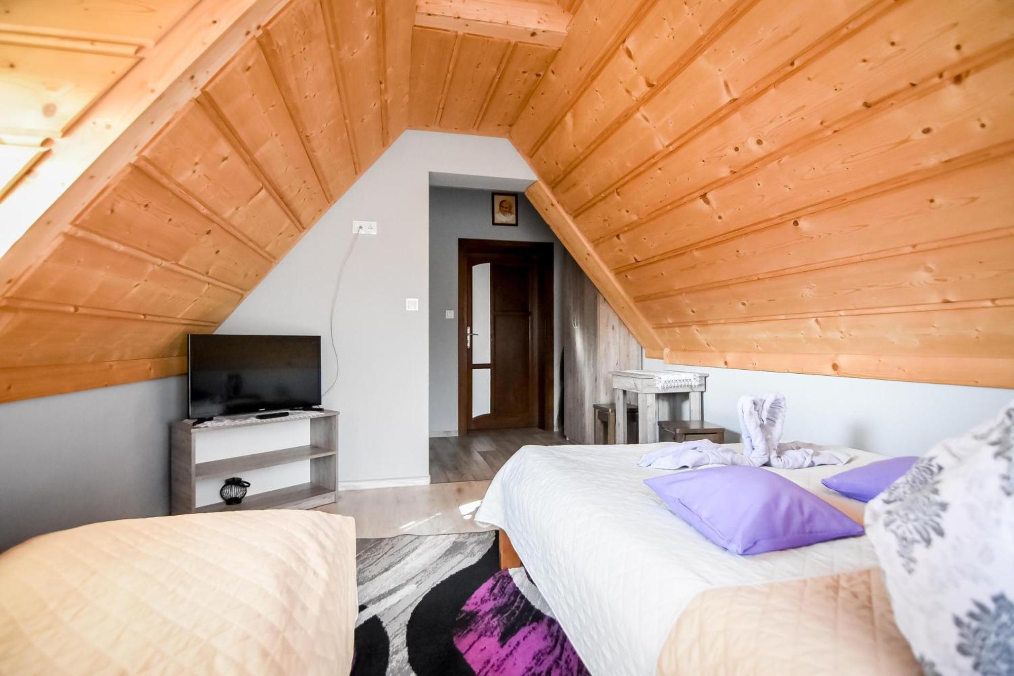 Kukucowka Zakopane Bed and Breakfast Εξωτερικό φωτογραφία