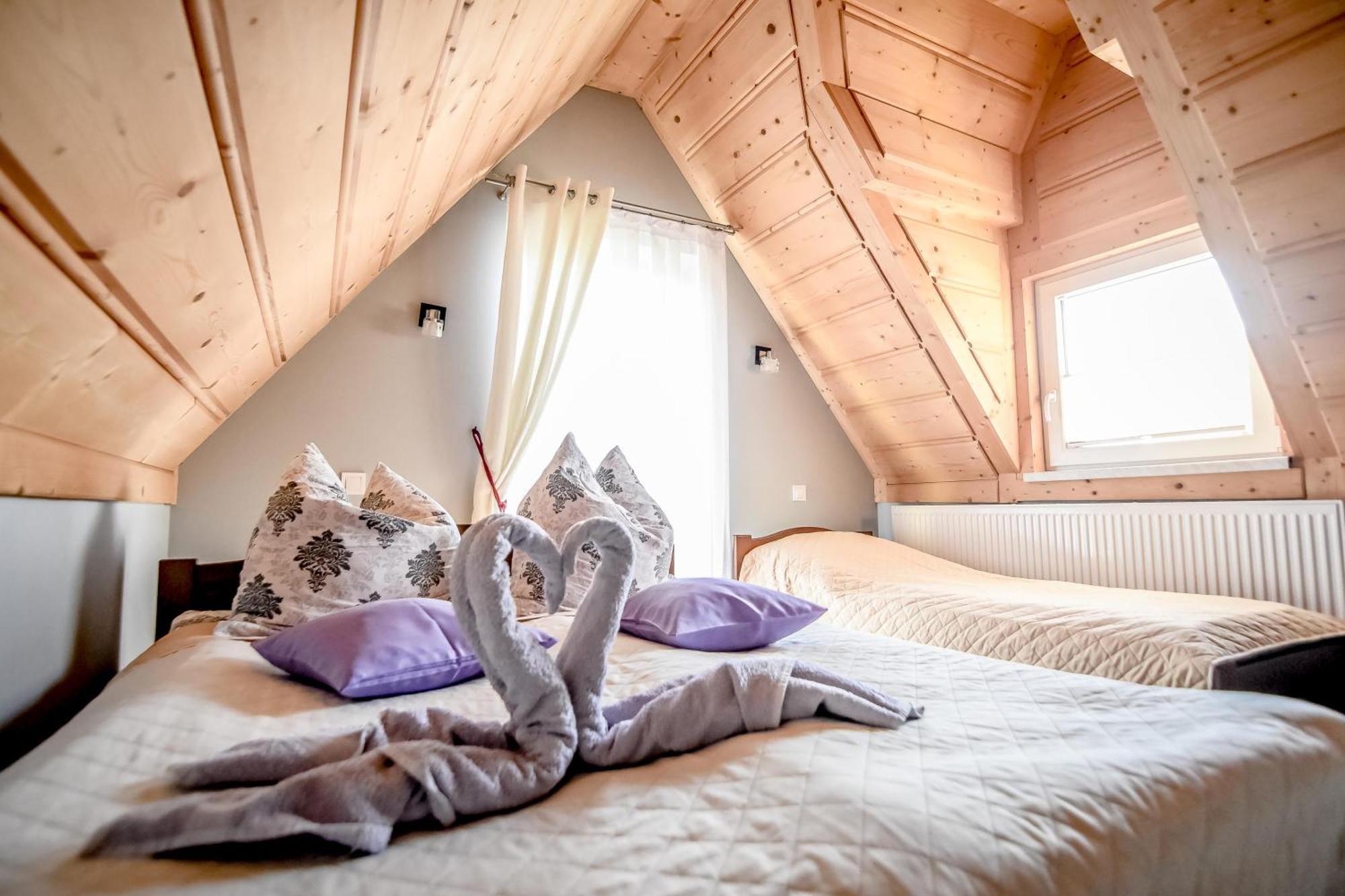 Kukucowka Zakopane Bed and Breakfast Εξωτερικό φωτογραφία