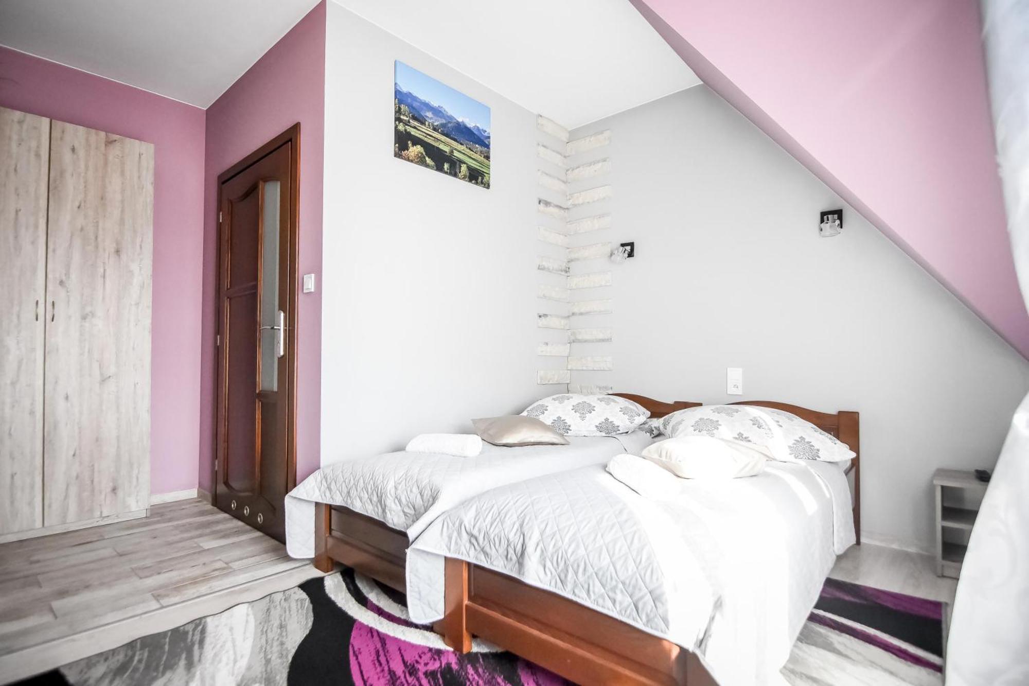 Kukucowka Zakopane Bed and Breakfast Εξωτερικό φωτογραφία