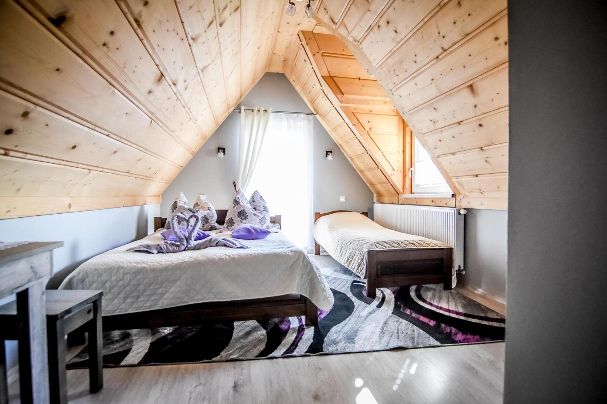 Kukucowka Zakopane Bed and Breakfast Εξωτερικό φωτογραφία