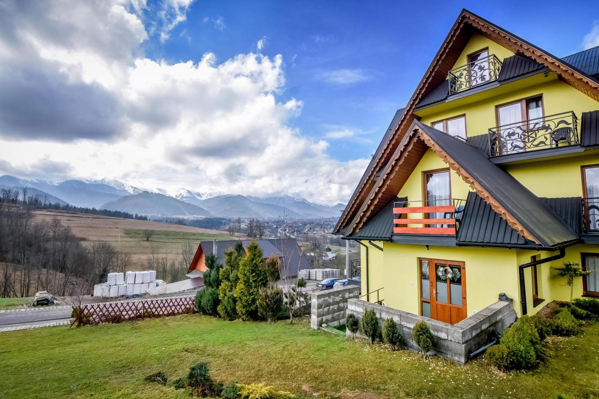 Kukucowka Zakopane Bed and Breakfast Εξωτερικό φωτογραφία