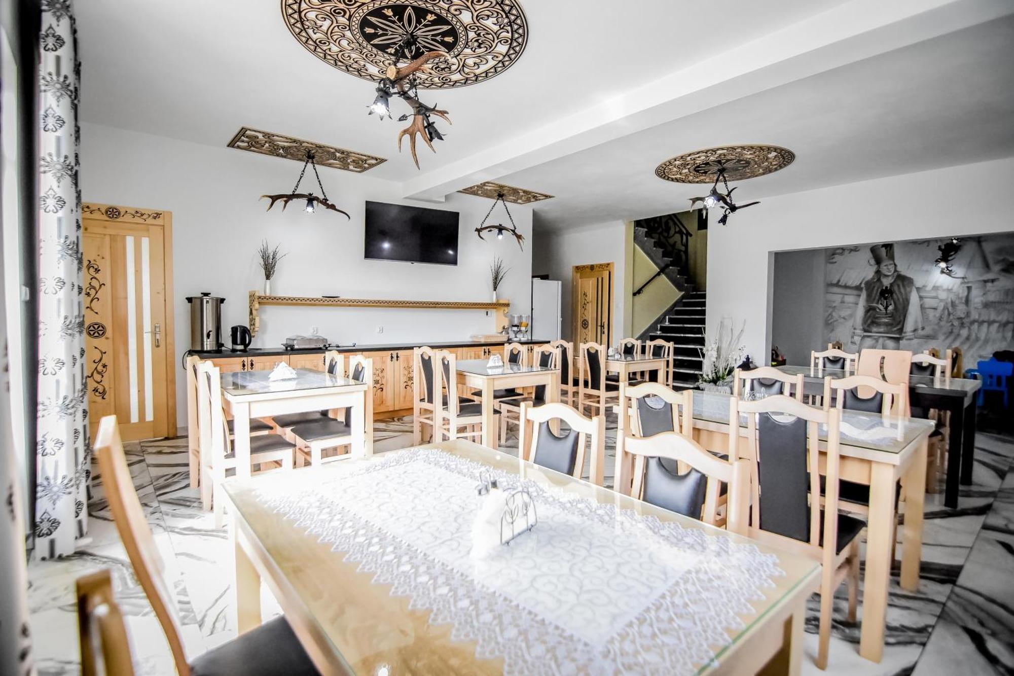 Kukucowka Zakopane Bed and Breakfast Εξωτερικό φωτογραφία
