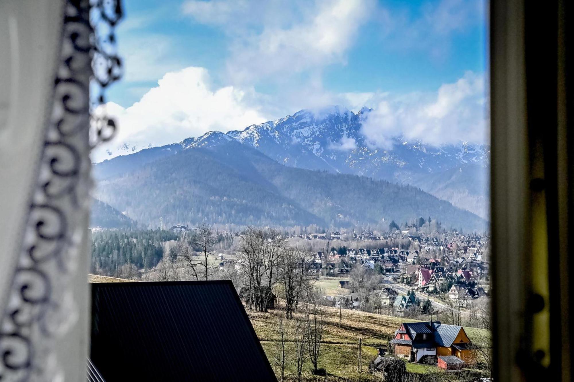 Kukucowka Zakopane Bed and Breakfast Εξωτερικό φωτογραφία
