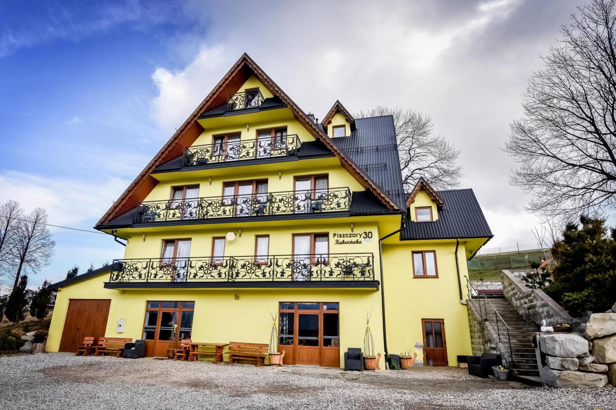 Kukucowka Zakopane Bed and Breakfast Εξωτερικό φωτογραφία