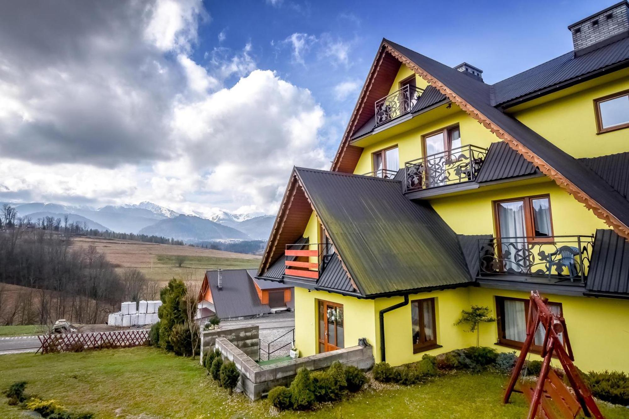 Kukucowka Zakopane Bed and Breakfast Εξωτερικό φωτογραφία