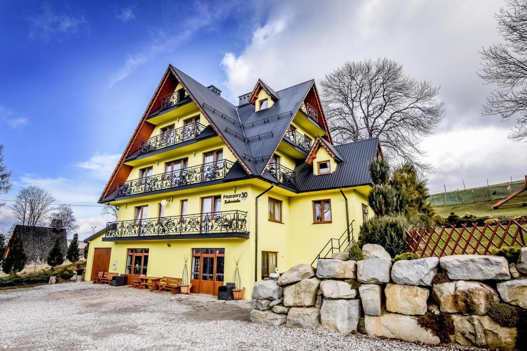 Kukucowka Zakopane Bed and Breakfast Εξωτερικό φωτογραφία