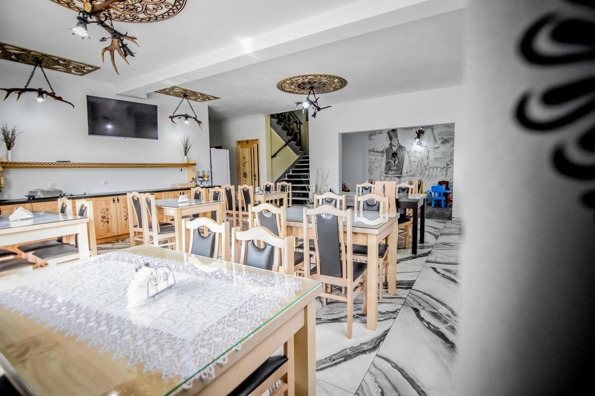Kukucowka Zakopane Bed and Breakfast Εξωτερικό φωτογραφία
