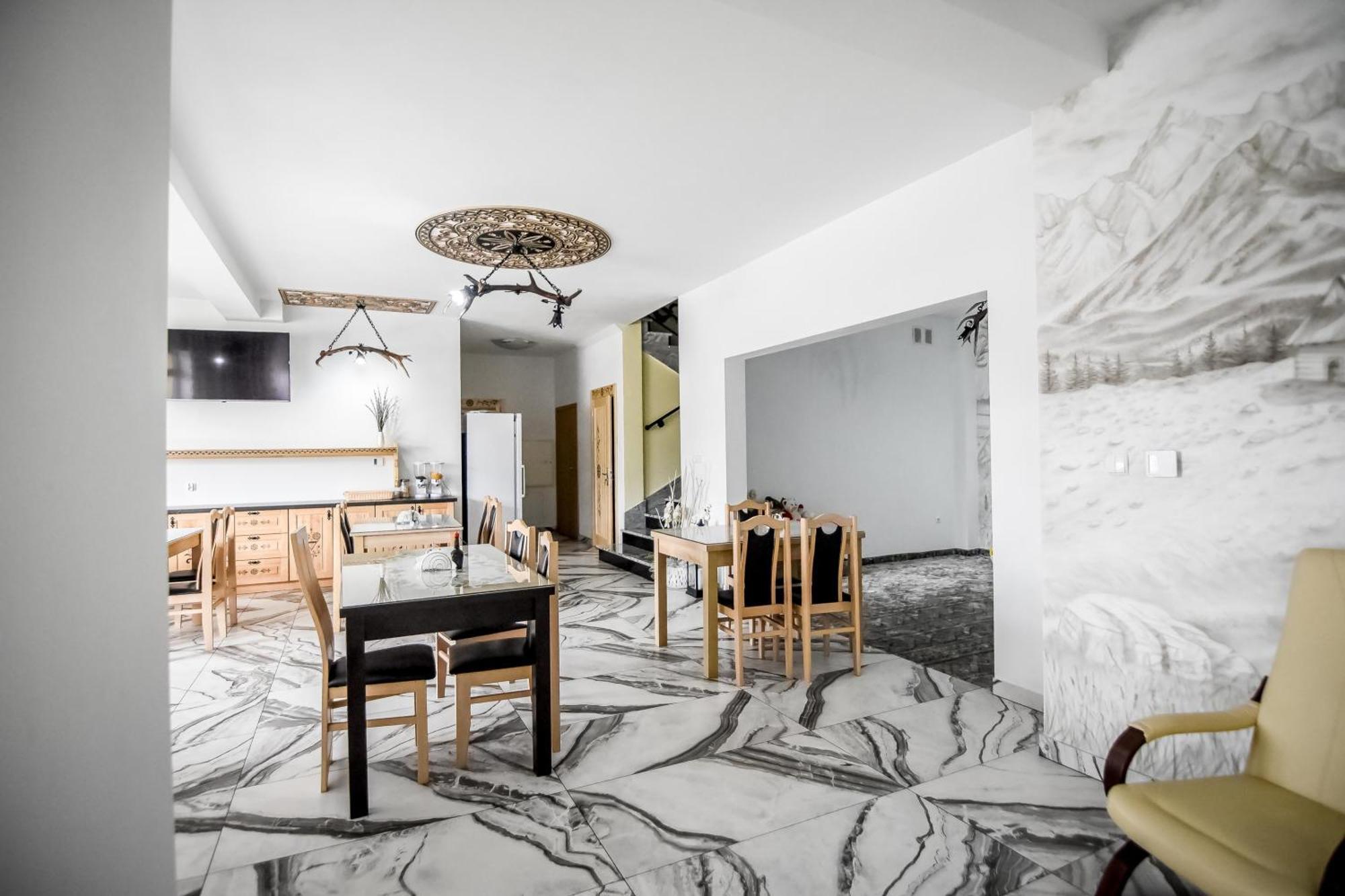 Kukucowka Zakopane Bed and Breakfast Εξωτερικό φωτογραφία